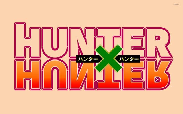 Hunter x Hunter