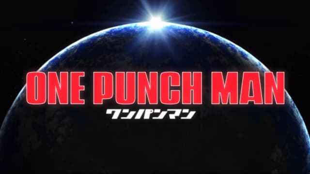 One-Punch Man